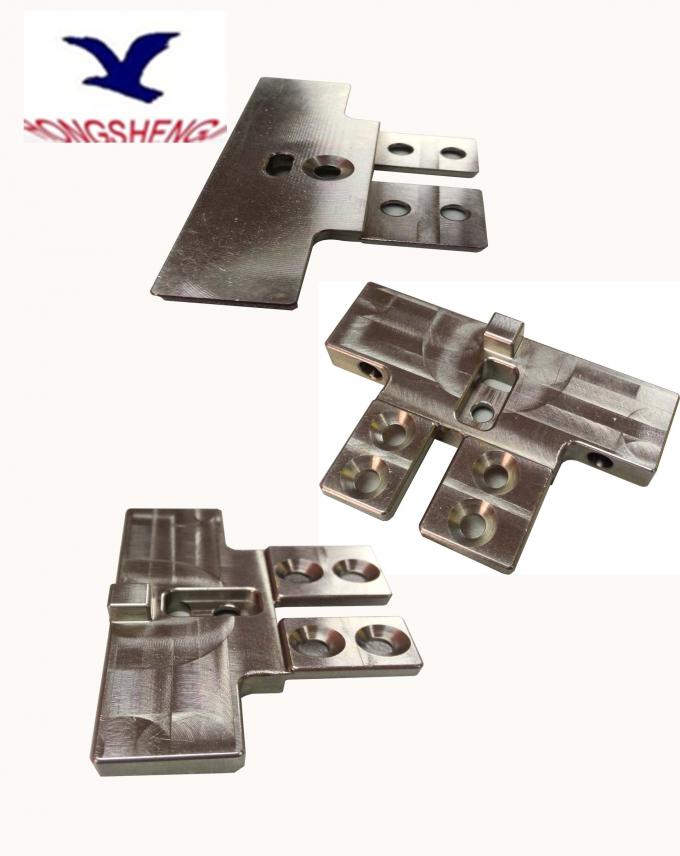 High Speed Precision CNC Machining Services With Grinding Machine Processing