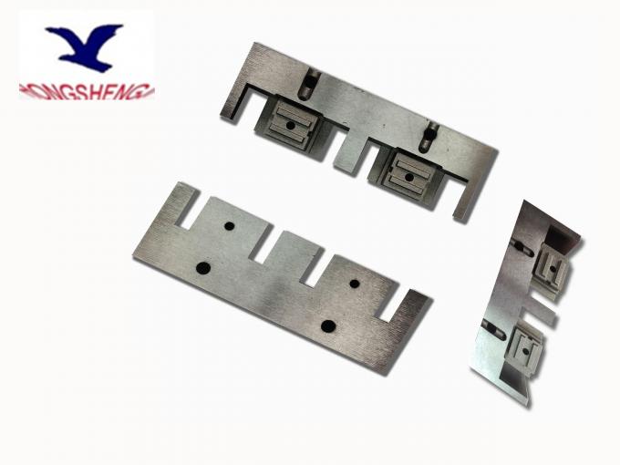 CNC Machining Parts Precision Grinding Services , Zinc Plating / Chrome Plating