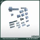 Precision mold parts,profile grinding part supplier,profile grinding