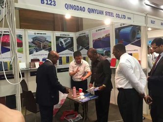 Qingdao Qinyuan Steel Co., Ltd.