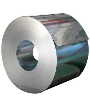China Thickness 0.12mm - 4mm Galvanized Steel Coil Commercial / Drawing Types supplier