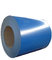 0.8mm RAL 3020 Color Coated Galvanized Steel Coil , Pre Painted GI Sheet Qinyuan supplier