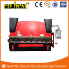 cnc manual hydraulic press brake machine