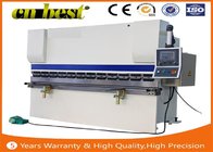 OEM High quality cnc hydraulic press brake machine for sale with CE