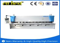 Top quality sheet metal cnc hydraulic guillotine shearing machine with CE
