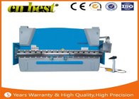 stainless steel sheet metal cnc hydraulic press brake machine for sale