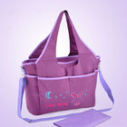 New Baby Diaper Nappy Changing Bag Cartoon Mommy Mummy Tote Handbag Shoulder Bag
