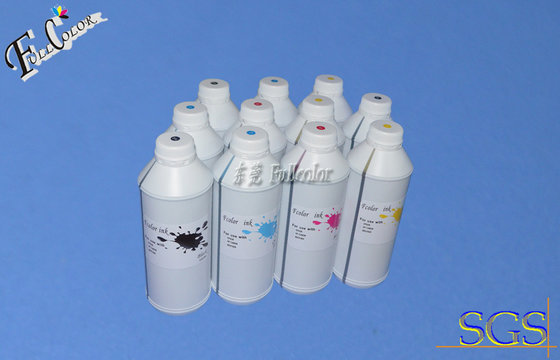 China CISS refill printer pigment ink for Epson stylus pro 4910 wide format printer compatible ink 11color set supplier