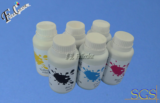 China Dye Based Ink For Canon W7250 Large Printer BCI-1401 Inks Compatible Printer Ink Cartridge / Tank supplier