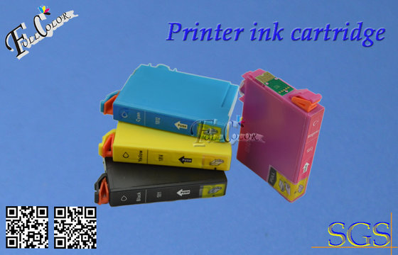China T1814 Yellow Compatible Printer Ink Cartridge, Epson Expression Home XP-305 Inkjet Printer supplier