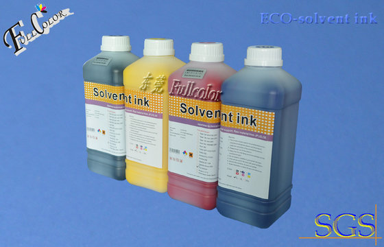 China Vj1614 Vj1624 Eco-Solvent Printer Ink Refill Kit , Printer Ink Cartridges supplier