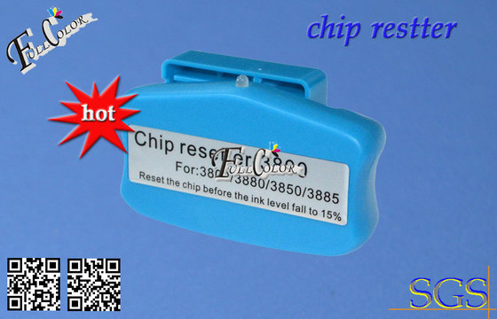 China Printer Chip Resetter For Epson Stylus 3880 3800c Waste Ink Tank 80ml supplier