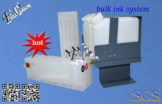 China 100% Pretested BK C M Y 1800ML Continuous Ink Supply System For For Roland FJ 640 740 1000 Plotter supplier