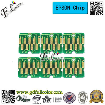 China T6941Compatible Cartridge Chip for SureColor T3000 T5000 T7000 supplier
