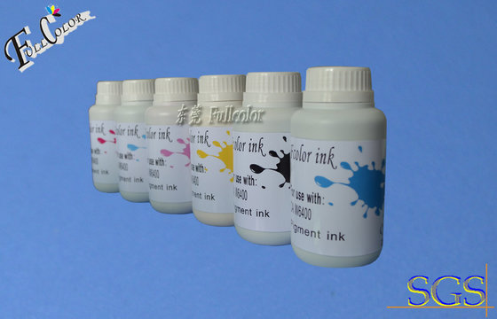 China Dye Based Ink for Canon w6400 large printer BCI-1401ink tank compatible printer Ink cartridge refll ink supplier