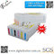 700ml Transparent Refillable Ink Cartridge 9 Color For Epson , Long Time Use supplier
