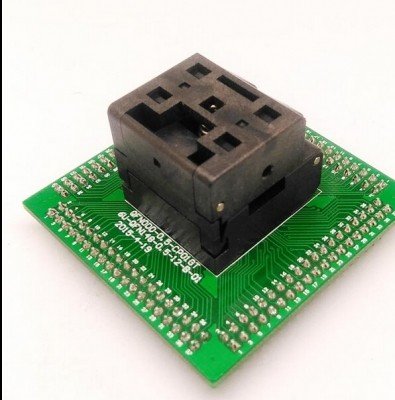 China programmer adapter QFN36 Programming adapters 0.5mm QFN36 Burn-in Socket supplier