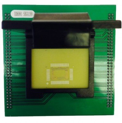 China programmer adapter Specialized SBGA199 memory chip adapter for up818 up828 supplier