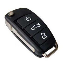 China motorcycle alarm remote control Rolling code HCS300/301 key remote Repair faulty supplier