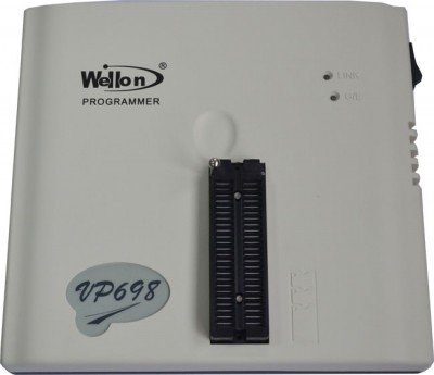 China Brand new Wellon VP-698 Universal Programmer 48Pin ZIF Socket Wellon VP698 supplier