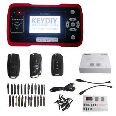 China Brand new URG200 Key Remote Generator upgrade version KEYDIY KD900 supplier