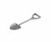 Cool Innovative die casting metal tea spoon shovel shape beer bottle opener, promotion gift, engrave logo supplier