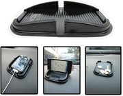 Multi-functional car Anti Slip pad / Antislip Mat For GPS/ MP3/ IPhone/ Cell Phone Holder