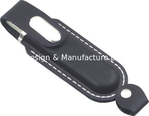 China leather flash drives China supplier supplier