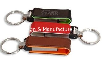 China leather usb flash disk China supplier supplier