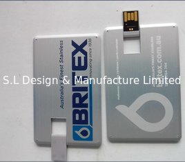 China bank card usb flash disk china supplier supplier