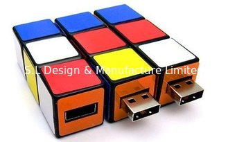 China magic cube usb flash drive China supplier supplier