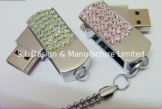 China jewelry usb flash disk China supplier supplier
