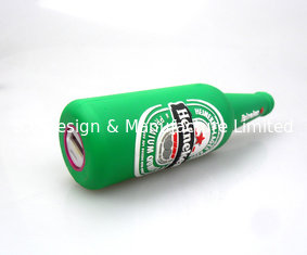 China beer bottle shaped power bank supplier