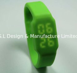 China silicone wristband usb flash drive China supplier supplier