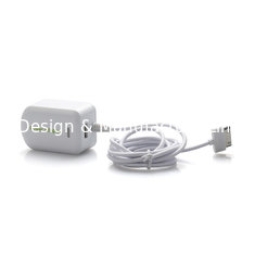 China travel charger usb power adapter with one usb power ports with cable supplier