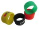 promotional gift cheap logo printed silicone bracelet wristband supplier