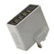 usb power adapter with four usb power ports supplier