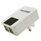 british system BS usb power adapter with four usb power ports supplier