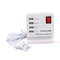 desk fast charger usb power adapter with four usb power ports with cable supplier