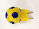 football shaped USB car charger supplier