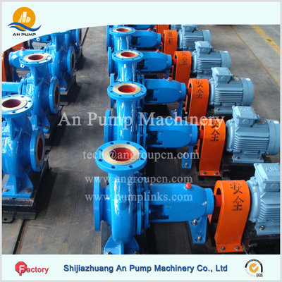 China Centrifugal Horizontal Single Stage End Suction Oil Pump with Explosion Motor supplier