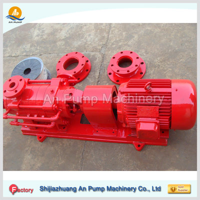 China Casting iron horizontal multistage boiler water pump supplier
