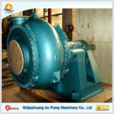 China Copper powder excellent heavy duty gravel slurry pump supplier