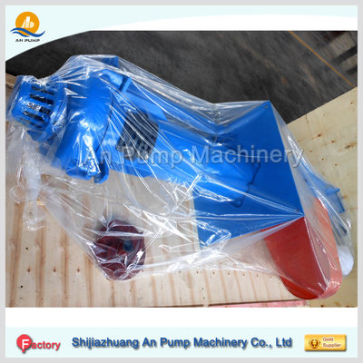 China Chinese mining vertical sump slurry pump supplier