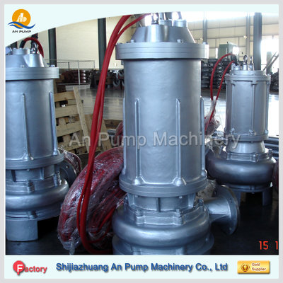 China 3 phase high head electrical submersible hydraulic pump supplier
