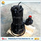 cantilever submersible sewage construction pump machinery supplier