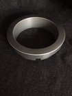 Pressureless sintered silicon carbide  SSIC  mechanical seal ring / seal part