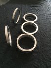 FDA Tungsten Carbide Seal Rings / Cemented Carbide Mechanical Seals