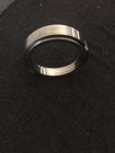 Tungsten silicon carbide seal ring of mechanical sleeve and seal