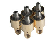 Multi purpose Hydraulic Rotary Joint FOR Water , air , salted water , cooling water medium